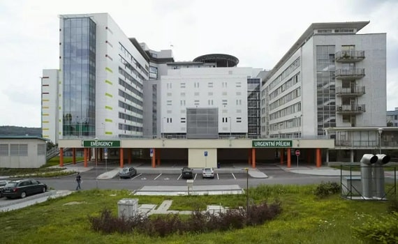 University Hospital Motol, Prague