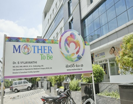 Clínica de fertilidade Mother To Be, Hyderabad