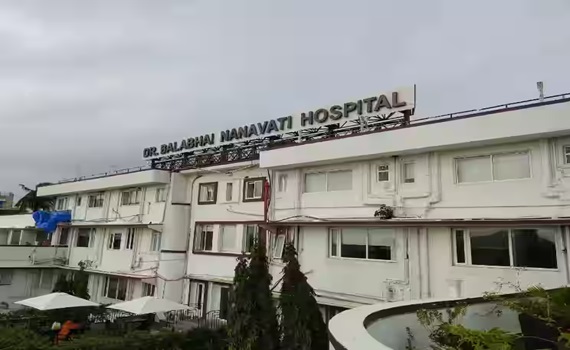 Hospital de Super Especialidades de Nanavati