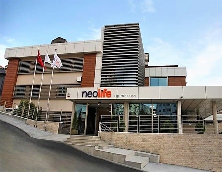 Neolife Medical Center, Estambul