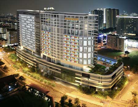 Hôpital Farrer Park, Singapour