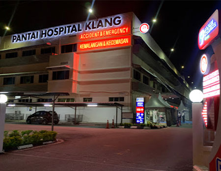 Hospitali ya Pantai Klang