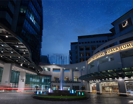 Spitalul Pantai din Kuala Lumpur