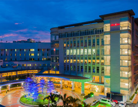 Centro médico Subang Jaya, Subang Jaya
