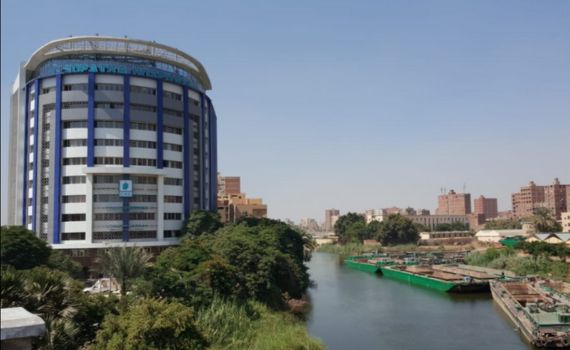 مستشفى النيل البدراوي، القاهرة - 2