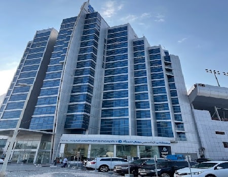  NMC Royal Women's Hospital, Abu Dhabi - LDRP 