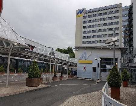 Nordwest Hospital, Frankfurt