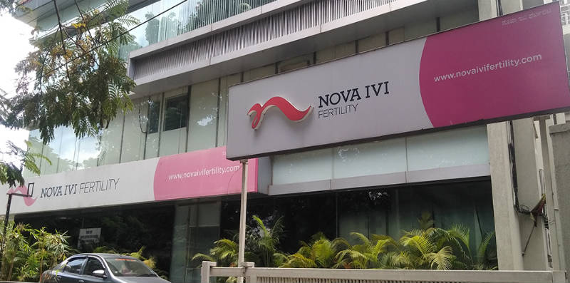 Fertilidad Nova IVI, Bangalore