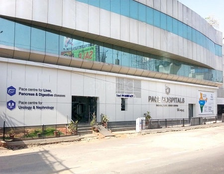 Pace Hospital, Hyderabad