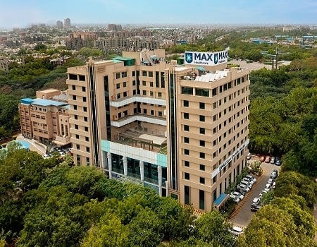 Spitalul de specialitate Max Super, Patparganj, New Delhi