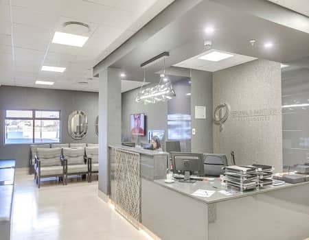 Ahmed Al-Kadi Private Hospital, Durban, South Africa - Perumal 