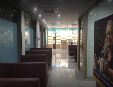 Centre for Sight Eye Hospital, Rander Road, Surat - Premises 1