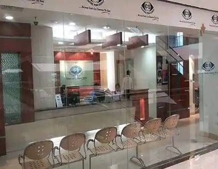 Centre for Sight Eye Hospital, Rohini, Delhi - Premises