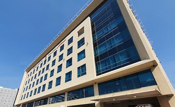 Spitalul Prime, Dubai