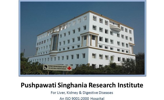 Institutul de cercetare Pushpawati Singhania, New Delhi