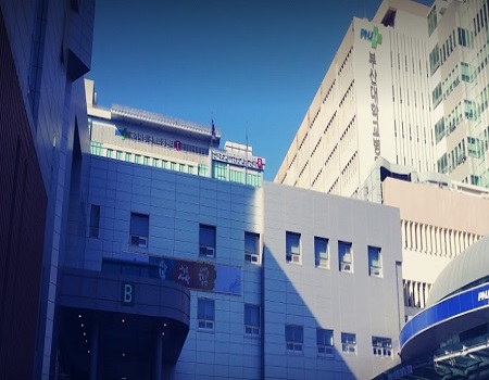 Госпиталь Пусанского национального университета
