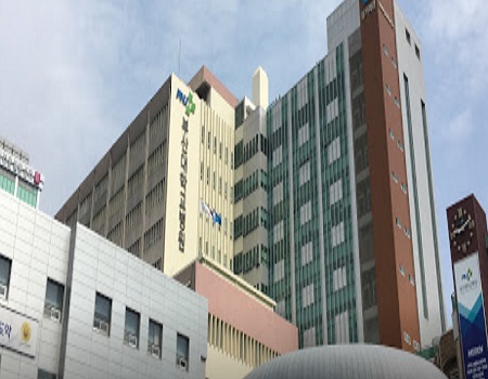Госпиталь Пусанского национального университета