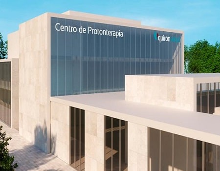 Quirónsalud Proton Therapy Centre, Spain