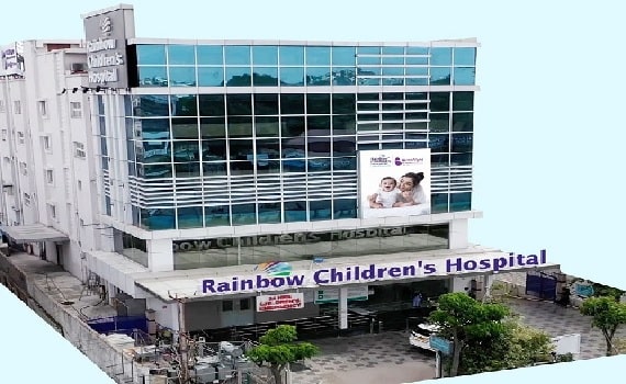 Hôpital pour enfants Rainbow et BirthRight by Rainbow, LB Nagar, Hyderabad