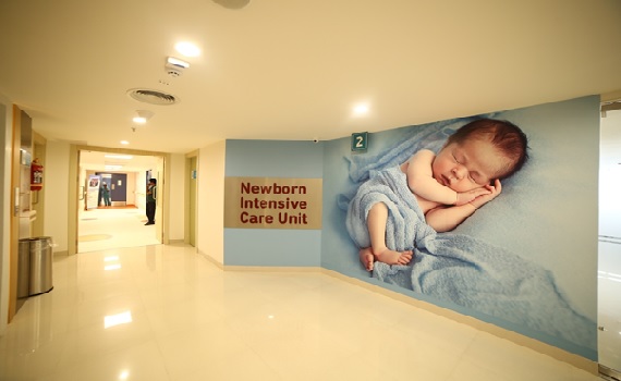 Rainbow Children's Hospital and BirthRight by Rainbow, LB Nagar, Hyderabad