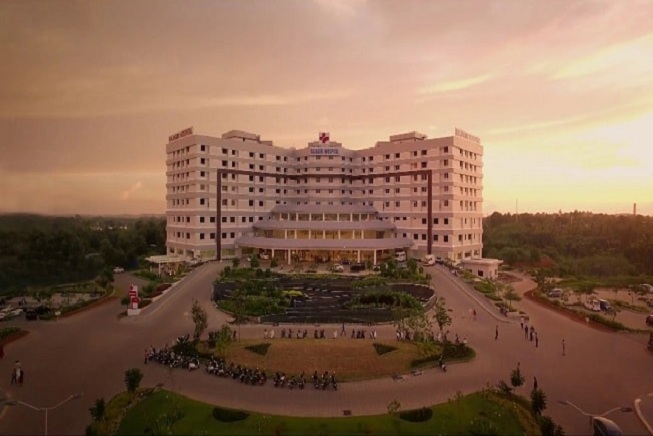 Hôpital Rajagiri, Kochi
