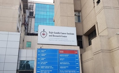 Rajiv Gandhi Cancer Institute and Research Centre, New Delhi