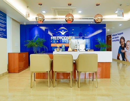 Medicover Fertility Center, Delhi