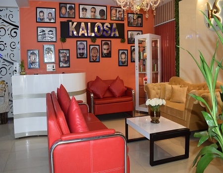Kalosa Hair Transplant, Cosmetic and Gynae Clinic, Gurgaon