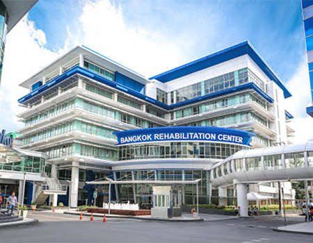 مستشفى بانكوك