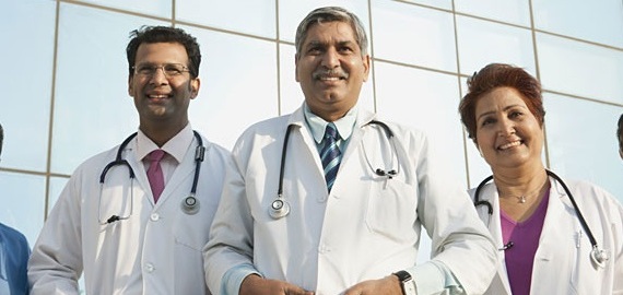 Doctors at Rockland, Manesar, Gurgaon