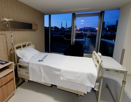 Medipol University Hospital, İstanbul