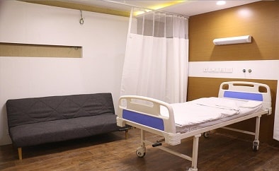 Diyos Hospital, New Delhi