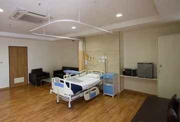 Hospital Apollo Spectra, Hyderabad