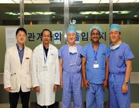 Centre médical Samsung