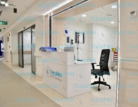 Sapphire Hair Clinic, Istanbul, Turkey