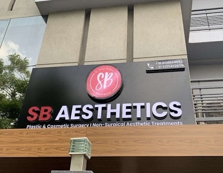 SB Aesthetics clinic