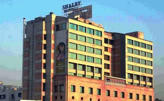 Shalby Hospital Ahemdabad