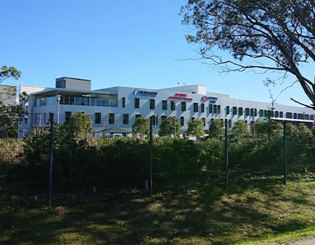 Busamed Paardevlei Private Hospital, Cape Town
