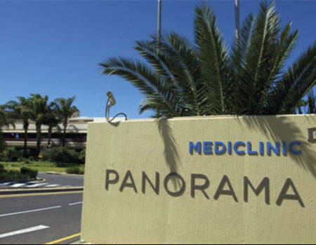 Mediclinic Panorama, Cape Town
