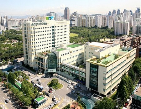 SoonChunHyang University Hospital – Cheonan