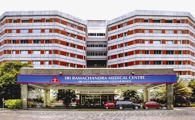 Sri Ramachandra Medical Centre, Chennai