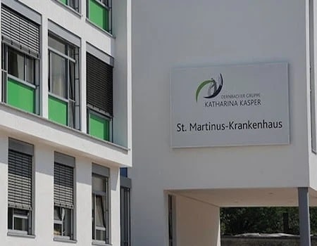 Hospitali ya Mtakatifu Martinus, Dusseldorf