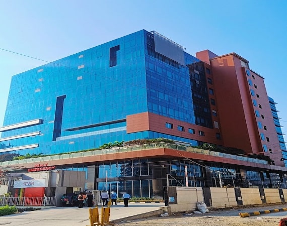 Star Hospital, Financial District, Hyderabad