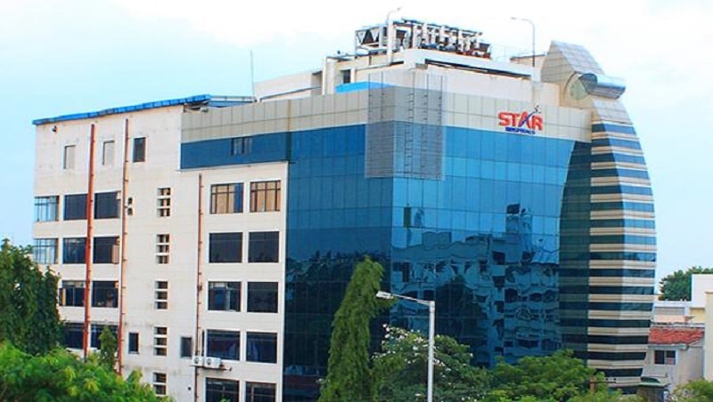 स्टार अस्पताल, हैदराबाद
