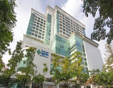 Hôpital Sukumvit, Thaïlande