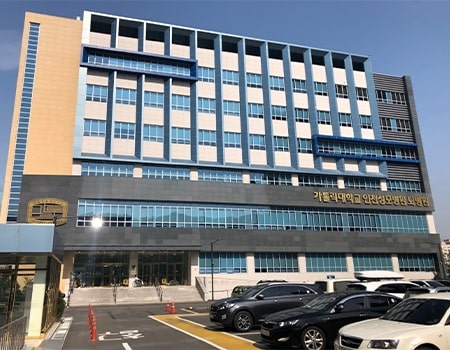 The Catholic University Of Korea – Incheon St. Marys Hospital
