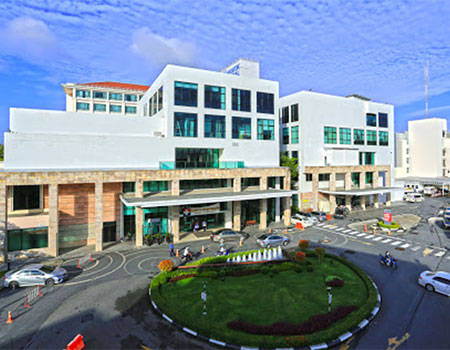 Bangkok Hospital Phuket