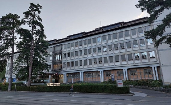 University Hospital Zurich - Building 2
