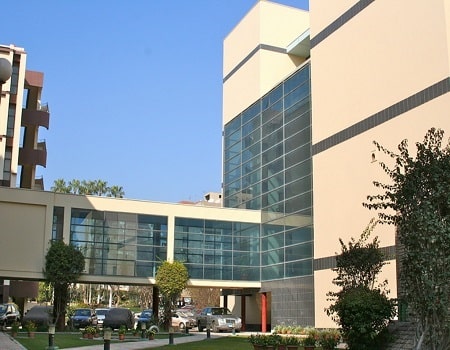 Urology and Nephrology Center Mansoura