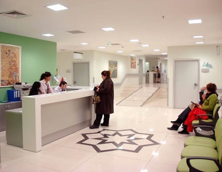 Yeditepe University Healthcare Institutions, Istanbul